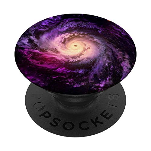 Nebula PopSockets PopGrip: Ausziehbarer Sockel und Griff für Handys/Tablets mit Tauschbarem Top von CJ Grips