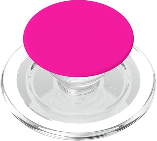 Pink heiß PopSockets PopGrip für MagSafe von CJ Grips