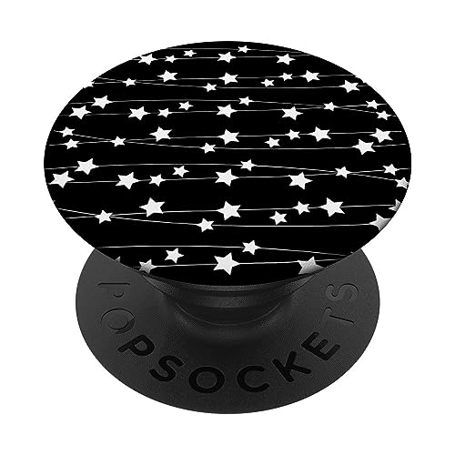 Sterne PopSockets mit austauschbarem PopGrip von CJ Grips