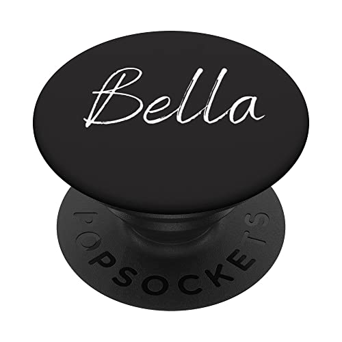 Bella Vorname Design PopSockets mit austauschbarem PopGrip von CJ Merch