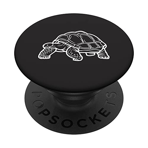 Galapagos Schildkröte PopSockets mit austauschbarem PopGrip von CJ Merch