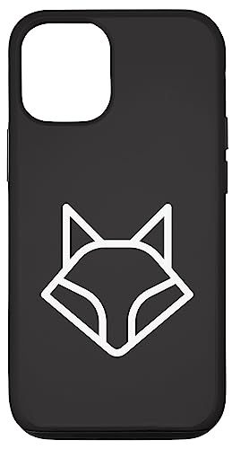 Hülle für iPhone 15 Fuchs von CJ Merch