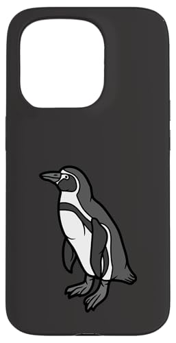 Hülle für iPhone 15 Pro Humboldt Pinguin Hülle für iPhone 15 Pro Humboldt Pinguin von CJ Merch