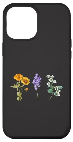 Hülle für iPhone 15 Pro Max Vintage Garten Blumen Lavendel Sonnenblume Hülle für iPhone 15 Pro Max Vintage Garten Blumen Lavendel Sonnenblume von CJ Merch