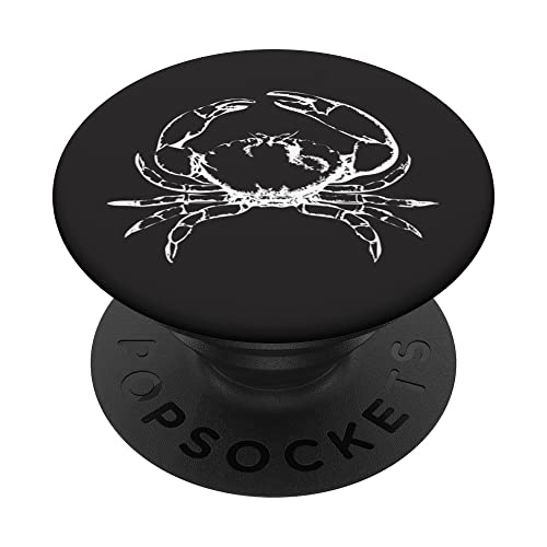 Krabbe PopSockets mit austauschbarem PopGrip Krabbe PopSockets mit austauschbarem PopGrip von CJ Merch