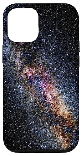 Hülle für iPhone 13 Pro Milky Way Galaxy Space Handyhülle von CJ Phone Cases