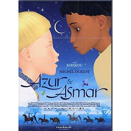 Azur et Asmar [DVD] von CKOKC