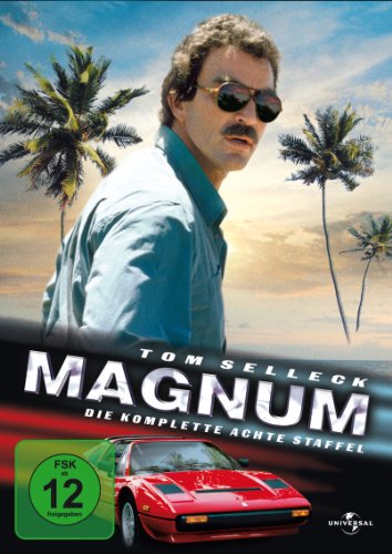 Magnum - Season 8 [3 DVDs] von Universal Pictures