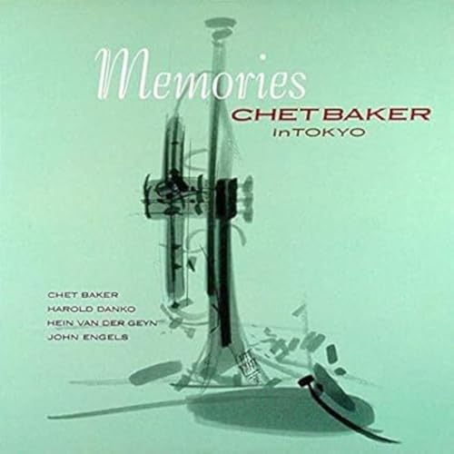 Memories: Chet Baker in Tokyo [Vinyl LP] von CKOKC