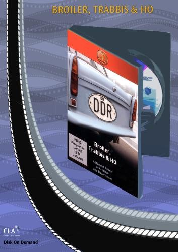 Die DDR - Boiler, Trabbis & HO[NON-US FORMAT, PAL] von CLA-GmbH