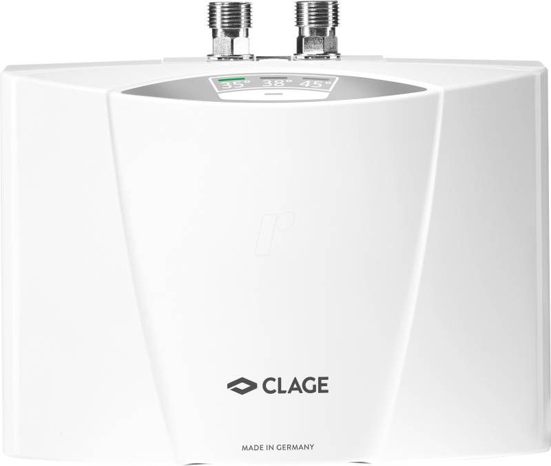 CLAGE MCX 3 - CLAGE Durchlauferhitzer, 2 l/min, druckfest von CLAGE