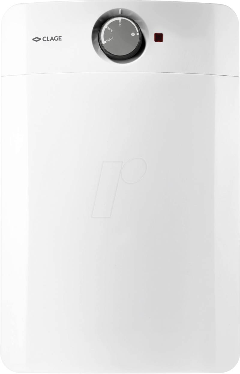CLAGE S10-U - CLAGE Warmwasserspeicher, 10 Liter, Untertisch von CLAGE