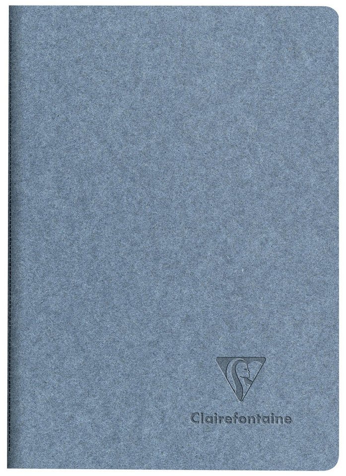 CLAIREFONTAINE Einsteck-Fotoalbum 5x Notizheft, Fadenbindung A6 48 Blatt liniert Jeansblau 83517C, Kollektionen Clairefontaine CLAIREFONTAINE Einsteck-Fotoalbum 5x Notizheft, Fadenbindung A6 48 Blatt liniert Jeansblau 83517C, Kollektionen Clairefontaine von CLAIREFONTAINE