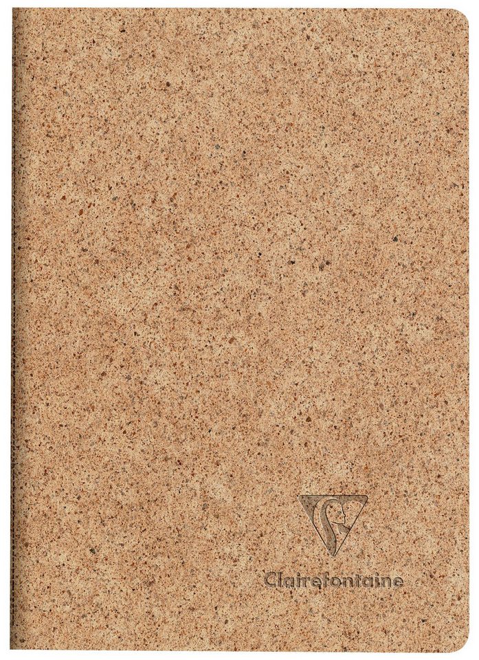 CLAIREFONTAINE Einsteck-Fotoalbum 5x Notizheft mit Fadenbindung A6 48 Blatt liniert Kakao 83525C, Kollektionen Clairefontaine CLAIREFONTAINE Einsteck-Fotoalbum 5x Notizheft mit Fadenbindung A6 48 Blatt liniert Kakao 83525C, Kollektionen Clairefontaine von CLAIREFONTAINE
