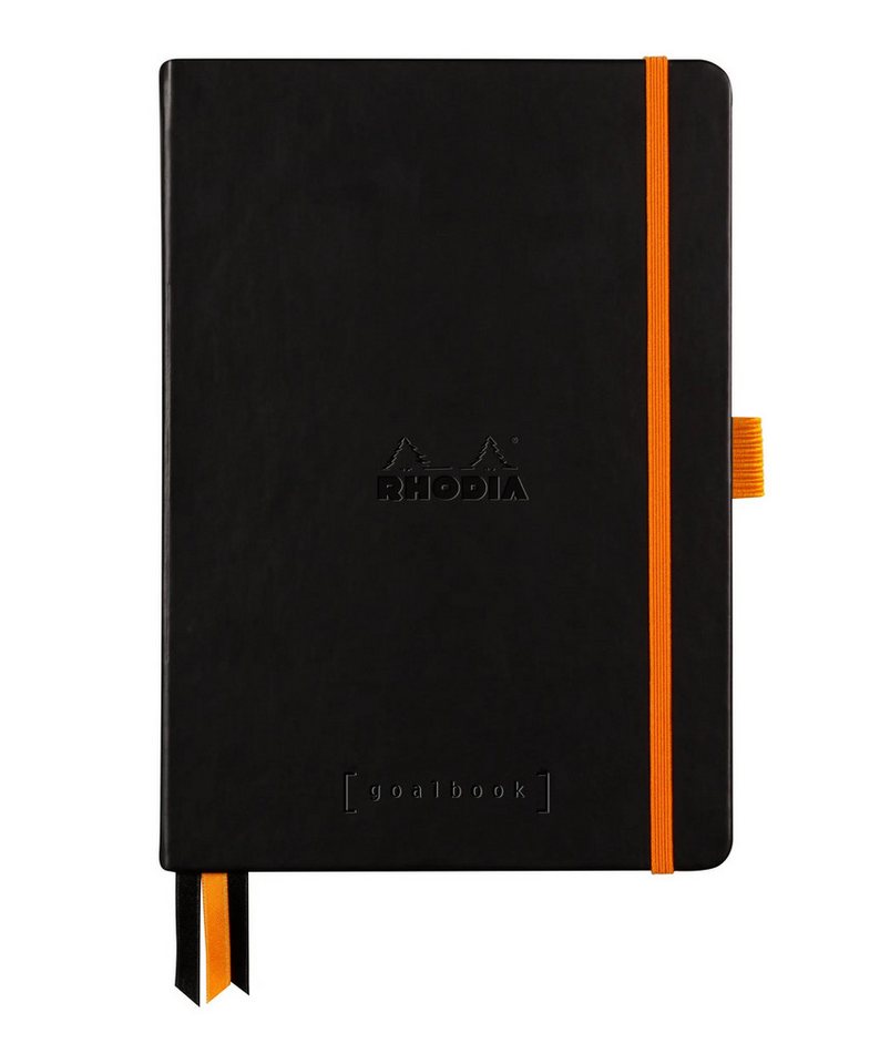 CLAIREFONTAINE Einsteck-Fotoalbum Goalbook A5 120 Bl elfenbein 90g, Dot/punktkariert Schwarz 118772C, Rhodia, Blöcke, Hefte und Notizbücher CLAIREFONTAINE Einsteck-Fotoalbum Goalbook A5 120 Bl elfenbein 90g, Dot/punktkariert Schwarz 118772C, Rhodia, Blöcke, Hefte und Notizbücher von CLAIREFONTAINE