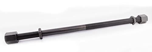 CLAS Equipements Gewindestange M30 500 mm + 2 Muttern M30 für Abzieher von Silent Blocs Om 9391 - SA 9398 CLAS Equipements Gewindestange M30 500 mm + 2 Muttern M30 für Abzieher von Silent Blocs Om 9391 - SA 9398 von CLAS Equipements