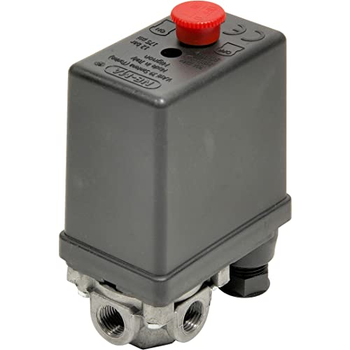 Einphasiger Druckschalter für Luftkompressoren OP 6252 - SA 0732 - CLAS Equipements von CLAS Equipements