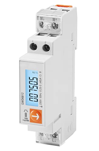 Energiezähler MID TRIPHASE – OE 2015 – CLAS Equipments Energiezähler MID TRIPHASE – OE 2015 – CLAS Equipments von CLAS Equipements