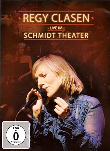 Regy Clasen - Live im Schmidt Theater Regy Clasen - Live im Schmidt Theater von Indigo