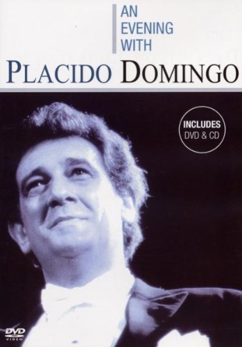 An Evening With Placido Domingo (DVD + CD) von CLASSIC PICTURES