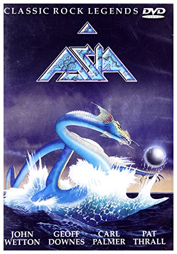 Asia [DVD]. von CLASSIC ROCK