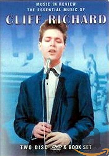 Cliff Richard-An Independent Critical Review (+libro) [2 DVDs] von CLASSIC ROCK
