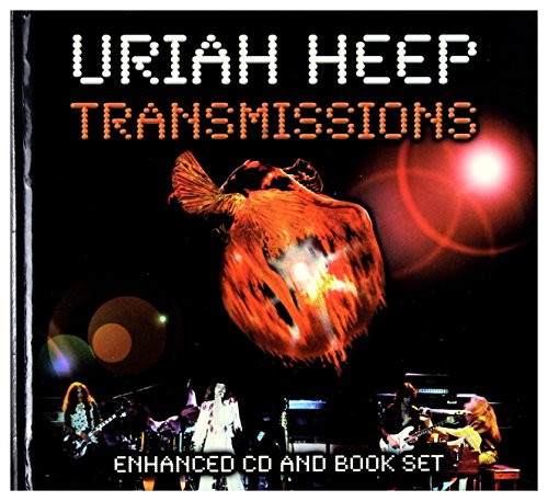Transmissions (CD+Book) von CLASSIC ROCK