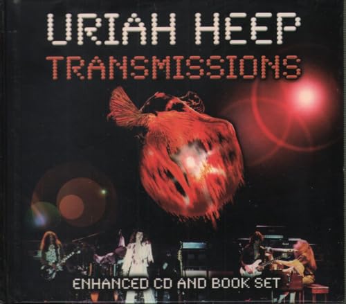 Transmissions (CD+Book) von CLASSIC ROCK