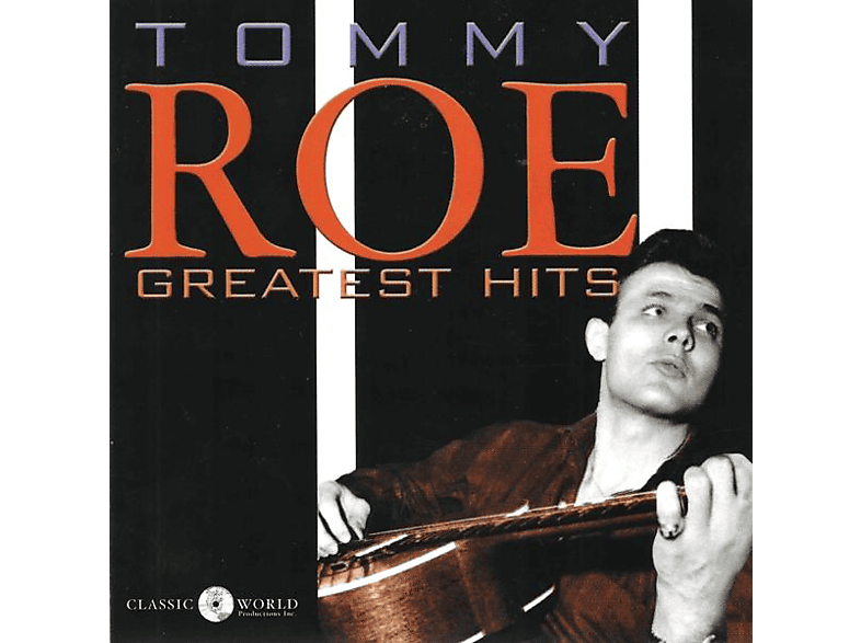 Tommy Roe - Greatest Hits (CD) von CLASSIC WO