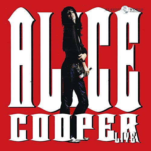 Alice Cooper - Live von CLASSIC WORLD EN
