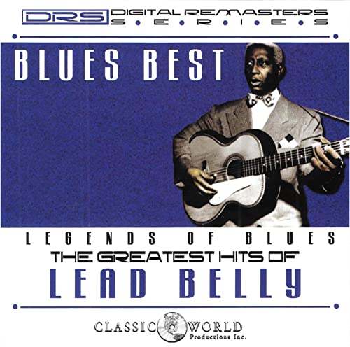Blues Best: Greatest Hits von CLASSIC WORLD EN