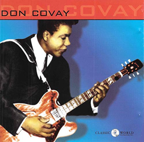 Don Covay - Don Covay von MVD