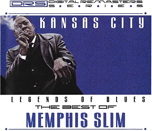 Memphis Slim - Kansas City: The Best Of von CLASSIC WORLD EN