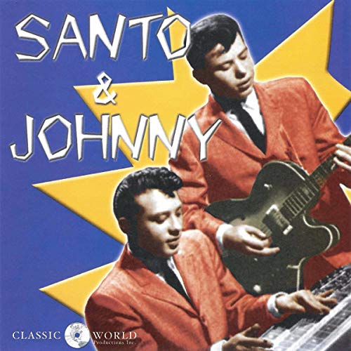 Santo & Johnny von CLASSIC WORLD EN
