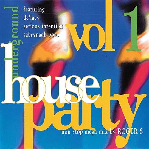 Various - Underground House Party Vol.1 von CLASSIC WORLD EN