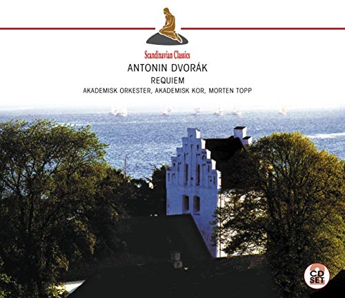 Antonin Dvorák: Requiem (2 CD) von CLASSICO