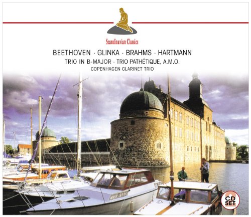 Beethoven: Trio In B Major, Trio Pathetique von CLASSICO