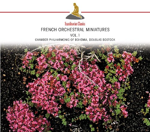 French Orchestral Miniatures 1 von CLASSICO
