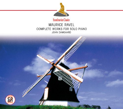 Maurice Ravel: Complete Works for Solo Piano (2 CD) von CLASSICO