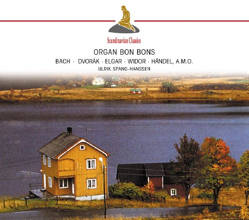 Organ Bon Bons-Bach,Dvorak von CLASSICO