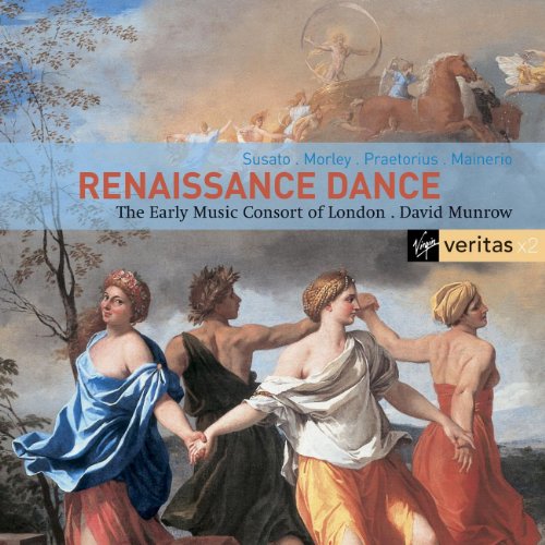 Tanzmusik der Renaissance von CLASSICO
