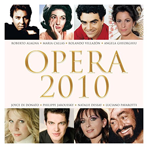 Various Artists - Opera 2010 von CLASSICO