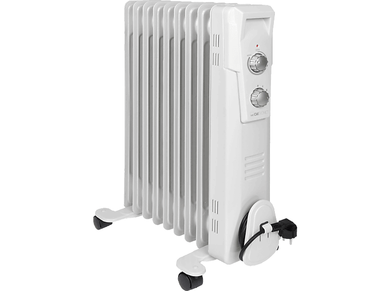 CLATRONIC RA 3736 Radiator (2000 Watt, Raumgröße: 40 m³) von CLATRONIC