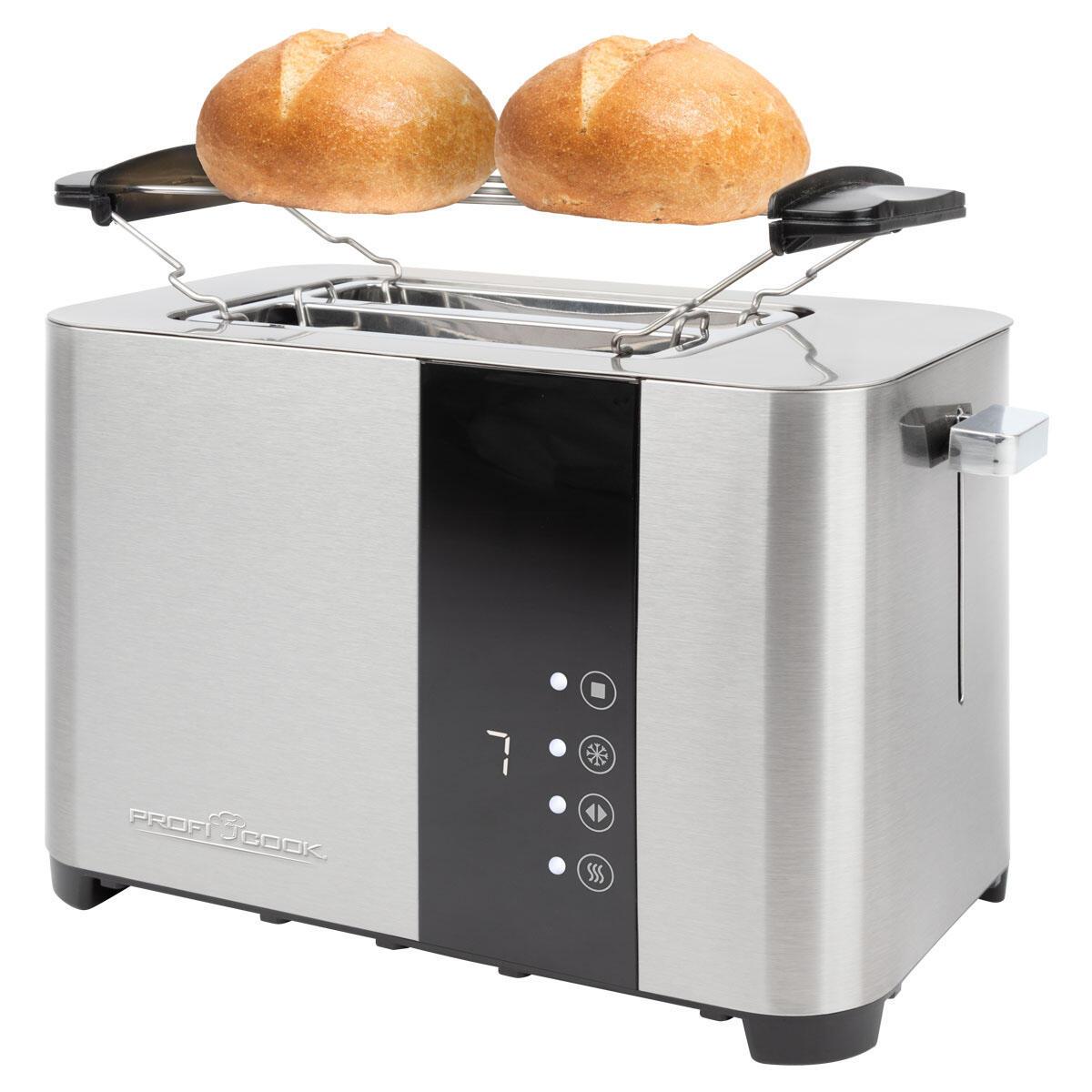 Clatronic PC-TA 1250 Toaster von CLATRONIC