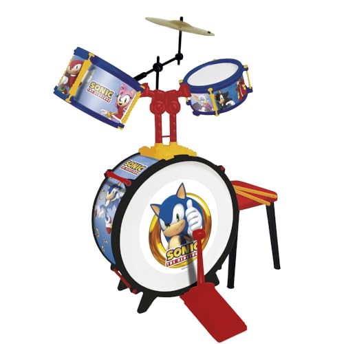 Akku Musical Sonic 3 Elemente (REIG 2221) von CLAUDIO REIG