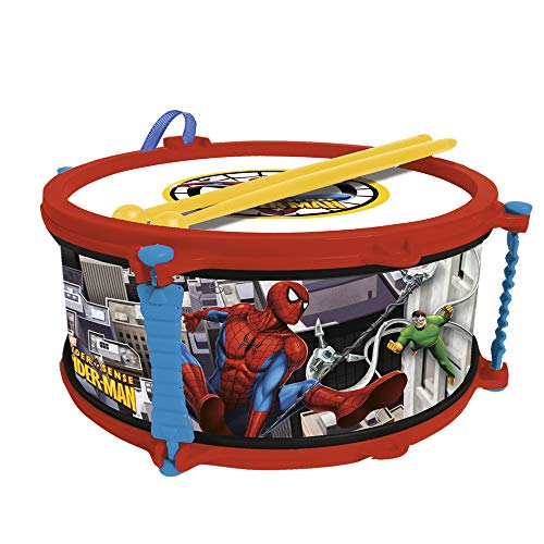 Reig Spider-Man Trommel von CLAUDIO REIG