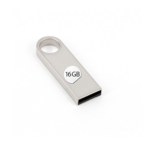 CLE CARDAN LIGHT EUROPE USB Stick 16GB Metall Schlüsselanhänger Silber Datenspeicher Gadget CLE CARDAN LIGHT EUROPE USB Stick 16GB Metall Schlüsselanhänger Silber Datenspeicher Gadget von CLE CARDAN LIGHT EUROPE