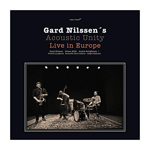 Accoustic Unity: Live In Europe [Vinyl LP] von CLEAN FEED