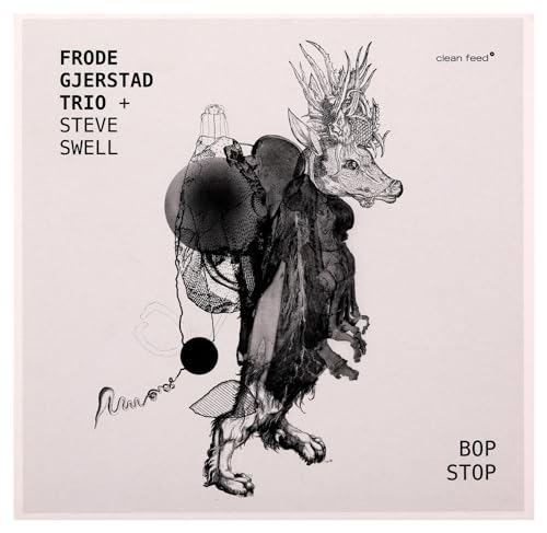 Bop Stop von CLEAN FEED