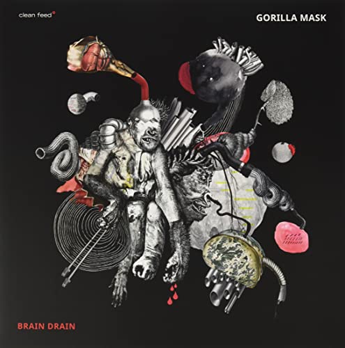 Brain Drain [Vinyl LP] von CLEAN FEED